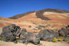 Montana blanca (Teide - Tenerife) (Iles Canaries) - Les ?ufs du Teide
